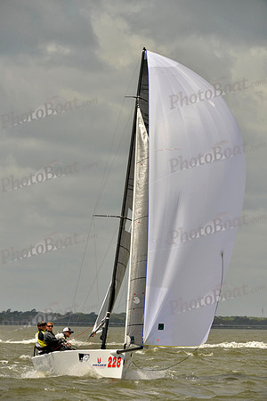 2018 Charleston Race Week A_1145