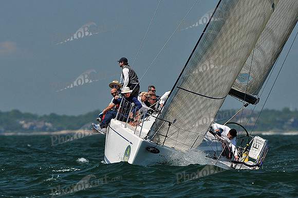 2013 NYYC Annual Regatta B 923
