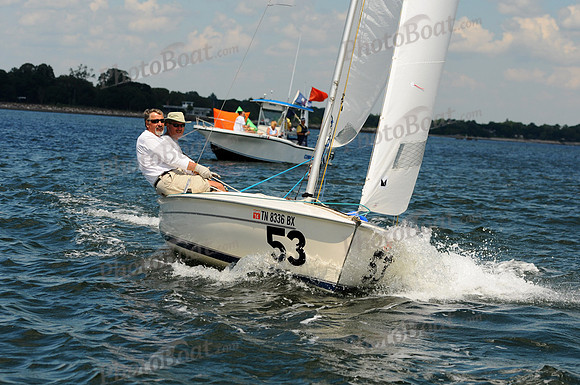2011 Flying Scot NAC E 732