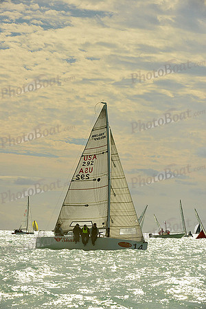 2016 Key West Race Week A_1410