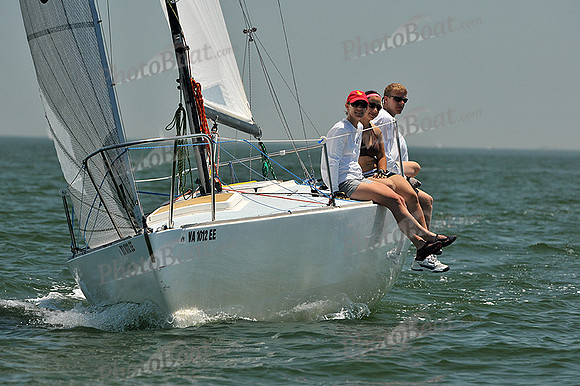 2013 Southern Bay Race Week C 1657
