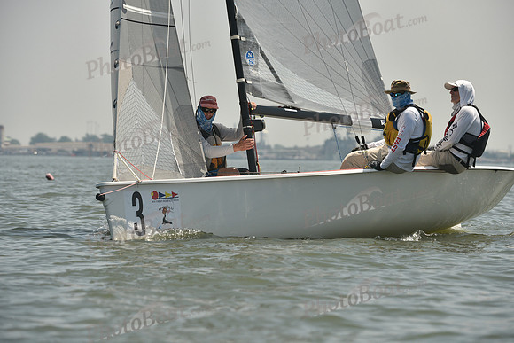 2018 Southern Bay Race Week A_0493