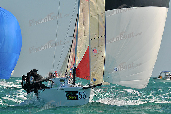 2013 Key West Race Week E 1025