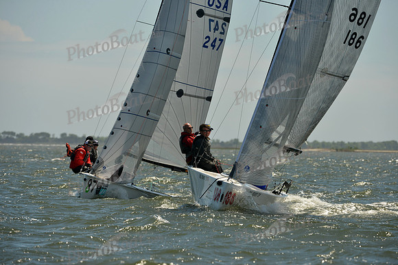 2016 Charleston Race Week D 0079