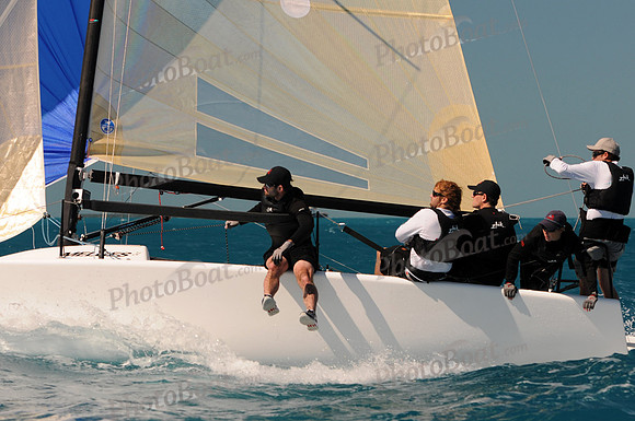 2012 Key West Race Week D 840
