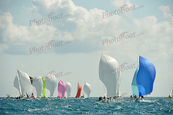 2015 Key West Race Week D 1432