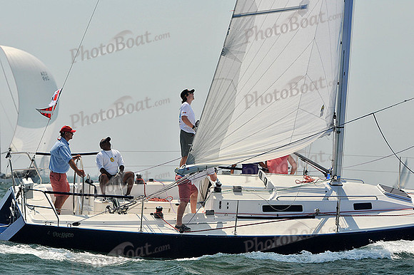 2013 Block Island Race Week B 1921