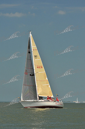 2013 Southern Bay Race Week A 492