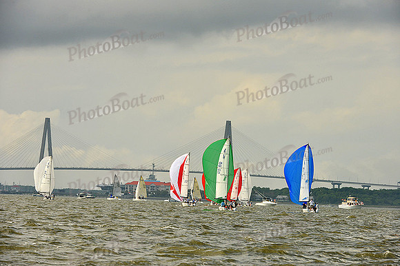 2015 Charleston Race Week B 859