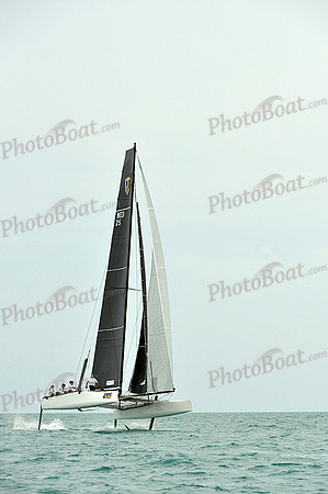2015 Key West Race Week B 501
