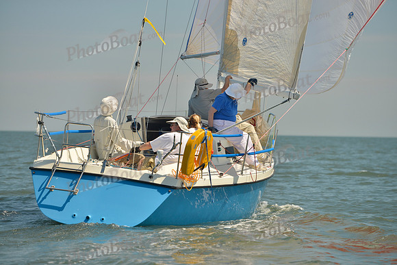 2017 Southern Bay Race Week B_0609