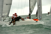 2015 Melges 24 Miami Invitational B 293