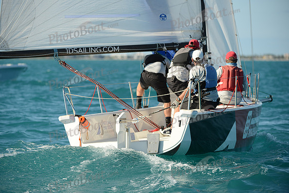 2017 Quantum Key West RW H 789