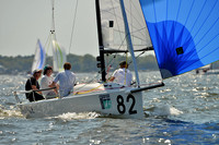 2014 Charleston Race Week D 1228