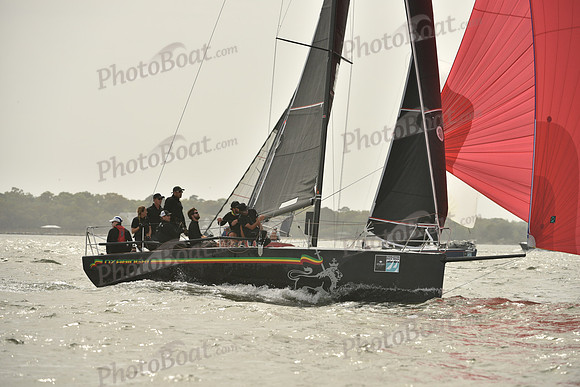 2019 Charleston Race Week D_0115