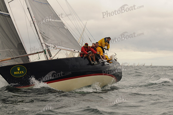 2009 Block Island Race Week Monday 523