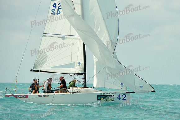 2015 Key West Race Week E 831