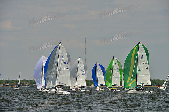 2014 Charleston Race Week B 750