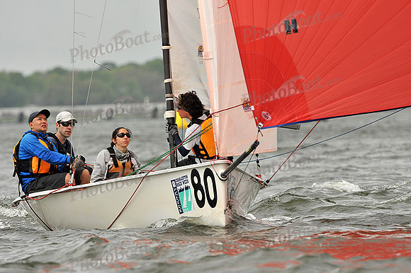 2013 Charleston Race Week A 1100