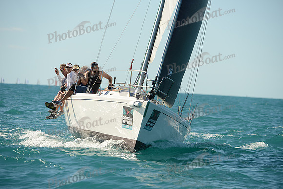 2017 Quantum Key West RW H 590