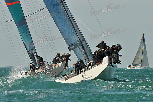 2013 Key West Race Week B 1411