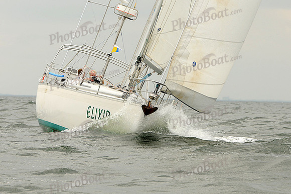2012 Cape Charles Cup A 954