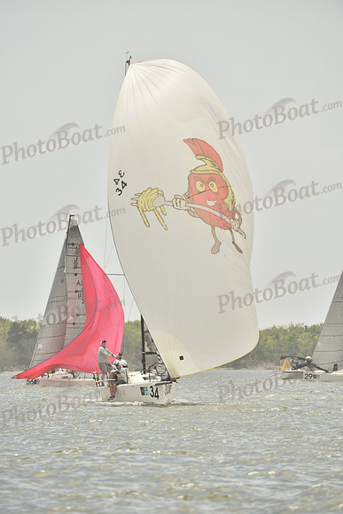 2019 Charleston Race Week C_0552