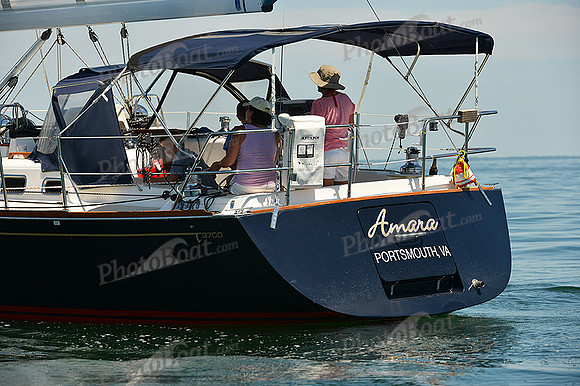 2015 Cape Charles Cup A 396