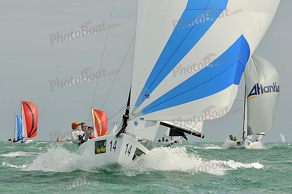 2013 Key West Race Week C 1053
