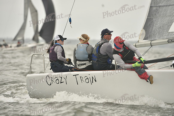 2019 Charleston Race Week H_0646