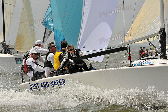 2013 Charleston Race Week A 2345