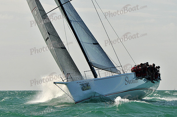 2013 Key West Race Week C 1377
