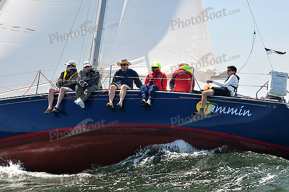 2014 Southern Bay Race Week C 895