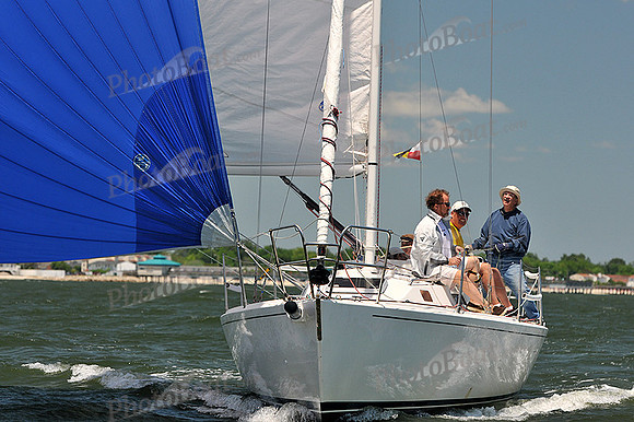 2014 Southern Bay Race Week C 2265