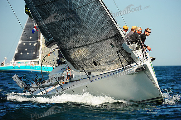 2014 NYYC Annual Regatta C 1502
