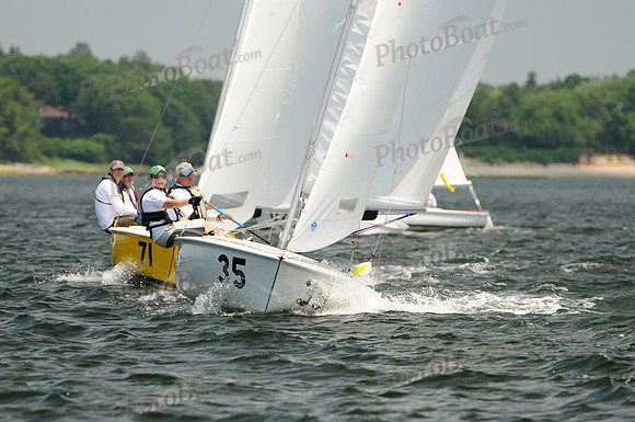 2011 Flying Scot NAC D 590