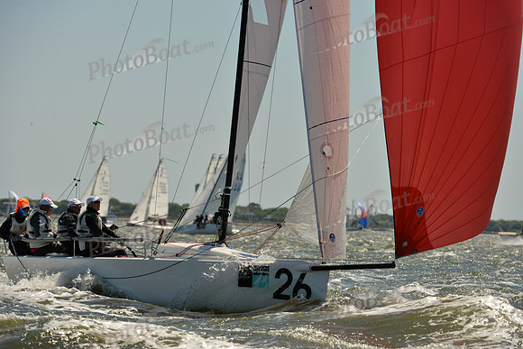 2016 Charleston Race Week F_0593