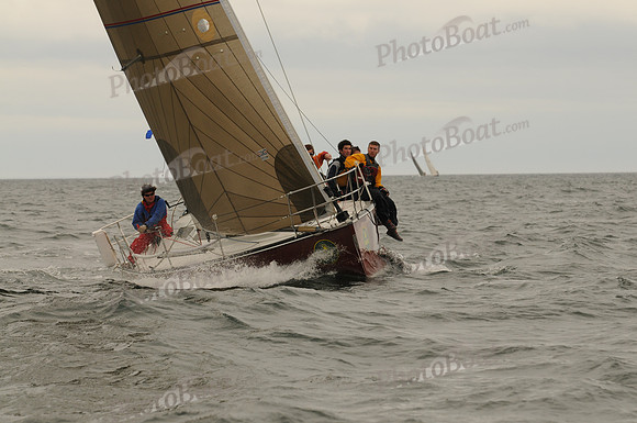 2009 Block Island Race Week Tuesday 502