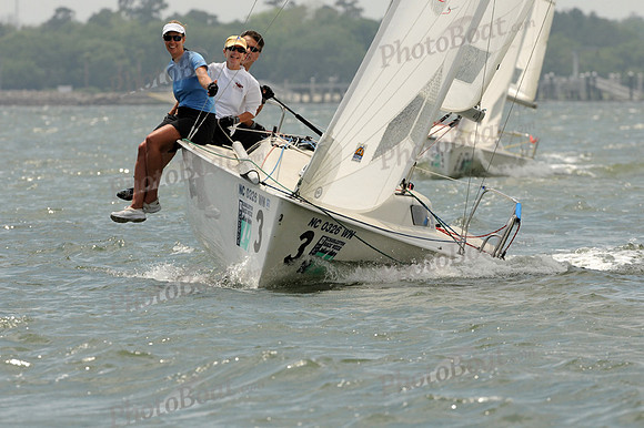 2012 Charleston Race Week A 1187