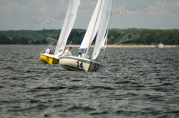2011 Flying Scot NAC H 823