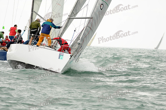 2012 Charleston Race Week A 258