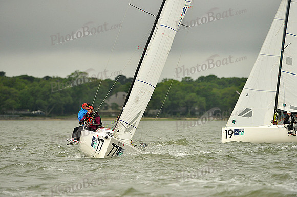 2015 Charleston Race Week E 419