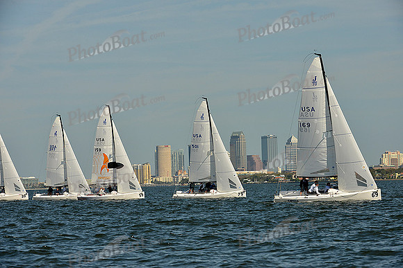 2015 J70 Winter Series E 448