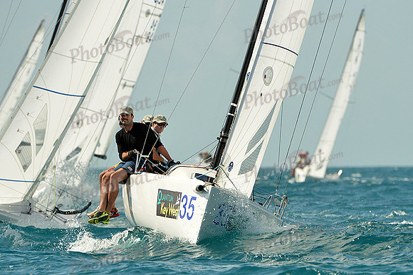 2015 Key West Race Week D 1206