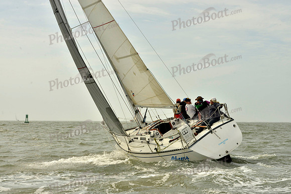 2018 Charleston Race Week C_0321
