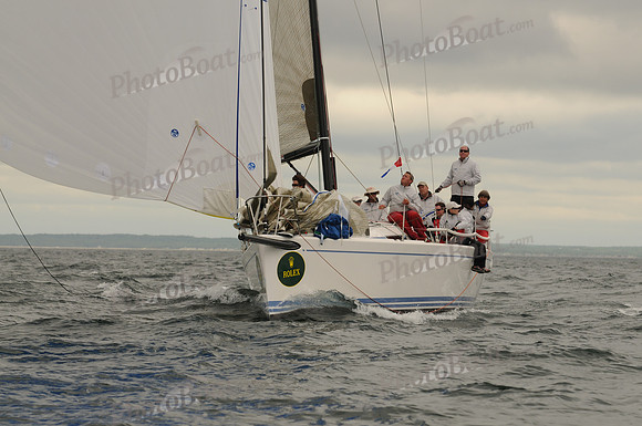 2009 Block Island Race Week Tuesday 834