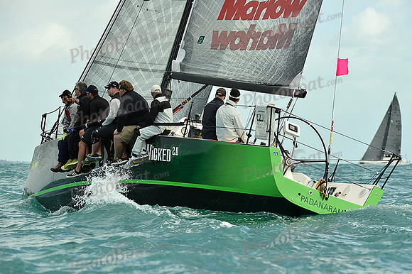 2014 Key West Race Week C 356