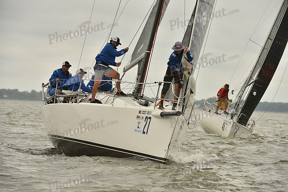 2018 Southern Bay Race Week D_0472