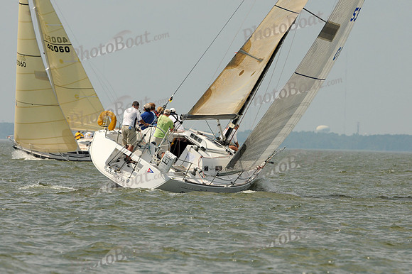 2012 Southern Bay Race Week A 593