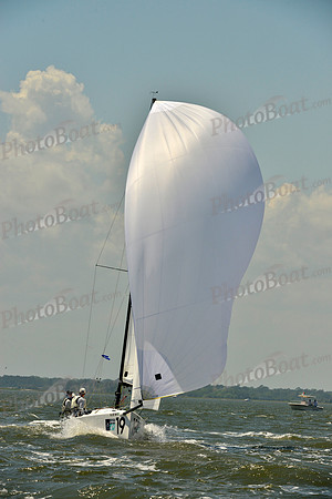 2017 Charleston Race Week D 1850